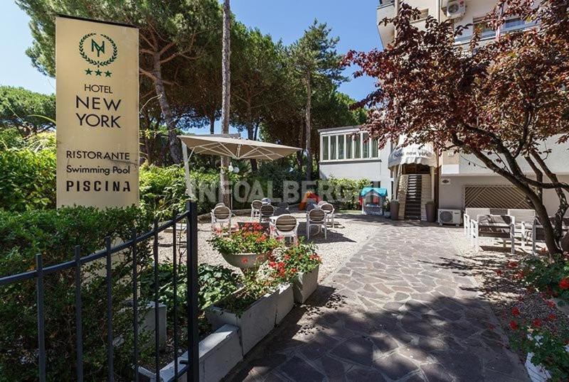 Hotel New York Cervia